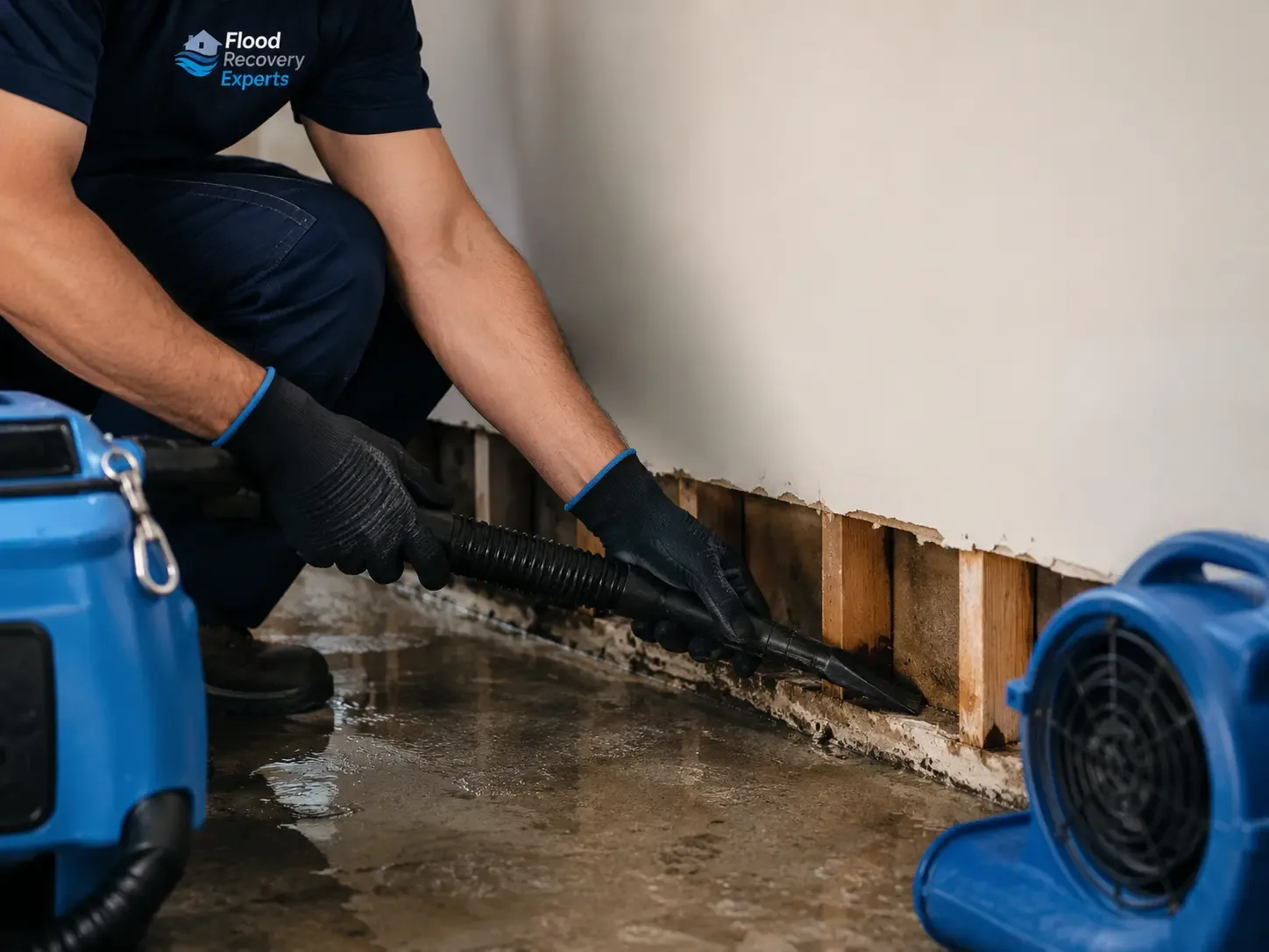 Why choose Flood Damage Cleanup in Oelrichs, SD